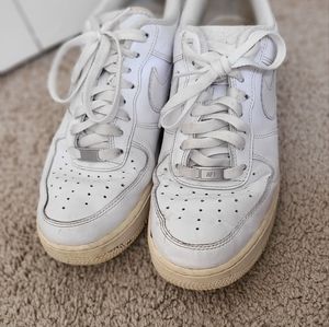Nike Air Force 1s Size 8